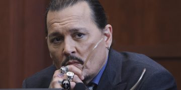 Johhny Depp  ganó el juicio por difamación contra Amber Heard