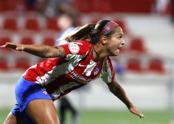 El Manchester City ficha a la venezolana Deyna Castellanos