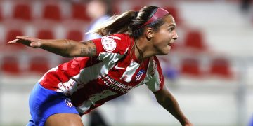 El Manchester City ficha a la venezolana Deyna Castellanos