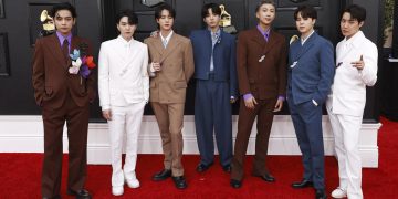 El grupo BTS anuncia una separación temporal