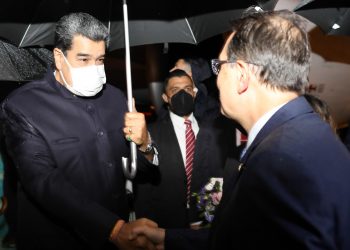 Argelia espera la llegada de Maduro, en el marco de su gira internacional