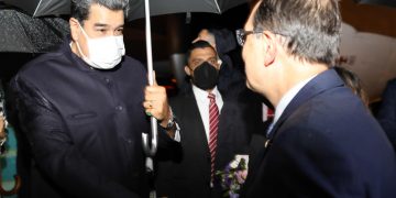 Argelia espera la llegada de Maduro, en el marco de su gira internacional