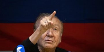 Rodolfo Hernández acepta un debate en Colombia pero con muchas condiciones