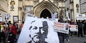 El Reino Unido da luz verde a la extradición de Julian Assange a EEUU