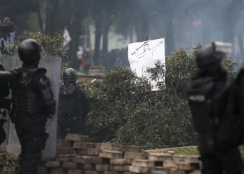 Las protestas de Ecuador llegan a su duodécimo día y superan a las de 2019