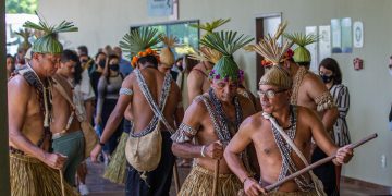 Brasileños le dan el último adiós al indigenista asesinado en la Amazonía