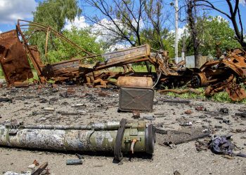 Rusia recrudece los ataques en Lugansk y provoca al menos 6 muertos