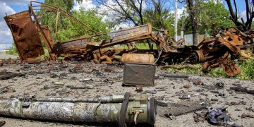 Rusia recrudece los ataques en Lugansk y provoca al menos 6 muertos