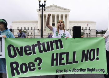 El Tribunal Supremo de EE.UU. anula la protección del derecho al aborto