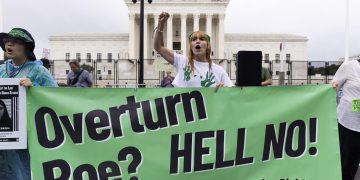 El Tribunal Supremo de EE.UU. anula la protección del derecho al aborto