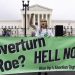 El Tribunal Supremo de EE.UU. anula la protección del derecho al aborto