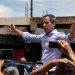 La violencia es un intento por detener a los opositores, asegura Guaidó