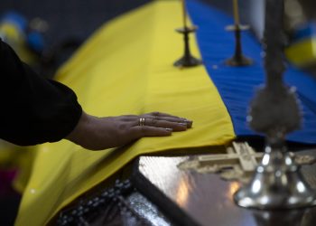 Ucrania reporta 10.000 soldados muertos desde el inicio de la invasión rusa