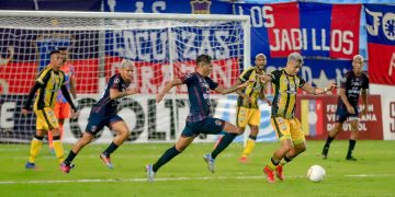 Liga Futve, los grandes salieron con números rojos en la jornada 17