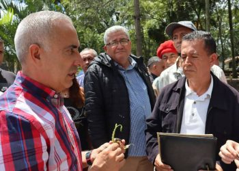 Bernal: la Vitrina productiva es  un espacio para impulsar la producción agrícola