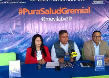 Alianza de Atención Primaria de Salud entre CNP y Movilab