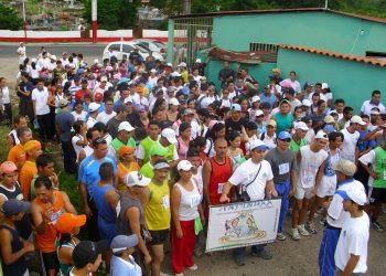 Realizarán Primera Caminata Recreativa por el cincuentenario del Nurr este #17Jun