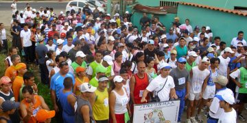 Realizarán Primera Caminata Recreativa por el cincuentenario del Nurr este #17Jun