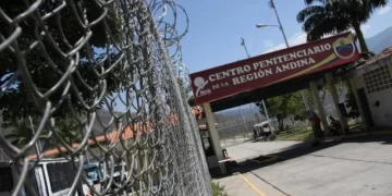 Lluvias ponen en riesgo la vida de los presos del CEPRA