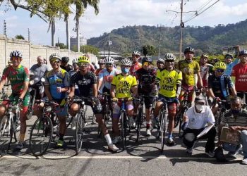 ENTRERUEDAS / El ciclismo regresa a la Zona Industrial