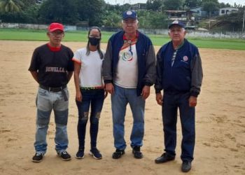 Directorio Nacional de Criollitos visitó el estado Trujillo 