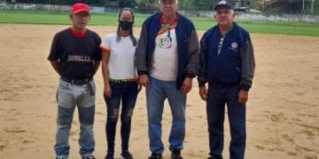 Directorio Nacional de Criollitos visitó el estado Trujillo 