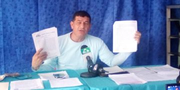 Sensei Dizon Briceño: «Pertenezco  a la línea del Psuv y por ahí vienen los ataques»