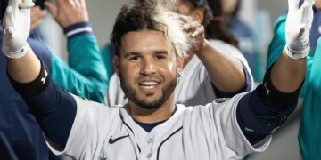 Hasta siete venezolanos la sacaron del parque este martes en la MLB