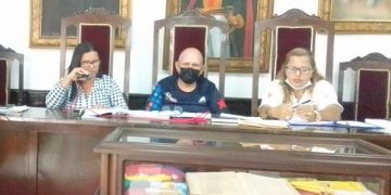 Comisión de Contraloría Municipal exhorta al cumplimiento de la ley