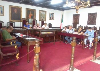 Concejo Municipal designó al Asesor Jurídico