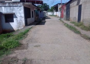 Comunidad de “El Pepo” clama soluciones a sus problemas