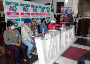 Celebrado I Encuentro de Relatores comunitarios del municipio Valera