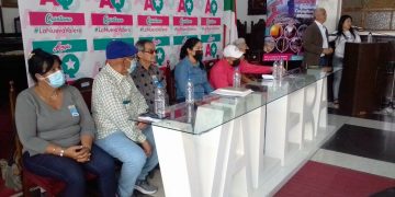 Celebrado I Encuentro de Relatores comunitarios del municipio Valera