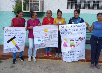 En el municipio Andrés Bello dictan taller sobre el Maltrato Infantil