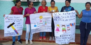 En el municipio Andrés Bello dictan taller sobre el Maltrato Infantil