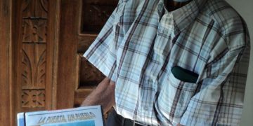 Antonio Lino Rivero y la crónica gráfica de La Puerta / Por: Oswaldo Manrique Ramírez