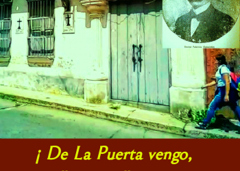 “De La Puerta vengo, pero paperas no tengo” / Por: Oswaldo Manrique R.