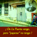 “De La Puerta vengo, pero paperas no tengo” / Por: Oswaldo Manrique R.