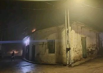 San Lázaro, su río es la vida… / Por: Pedro Frailán