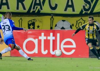 Aurinegros esperan que Santos, no haga el milagro