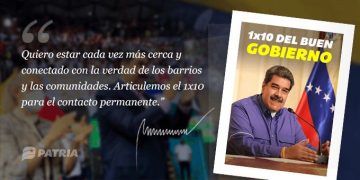 Inicia entrega del bono “1×10 del buen gobierno”