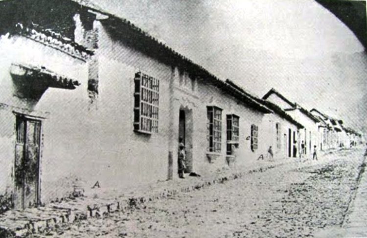 La vieja casona del Centro de Historia llega este 13 de junio a 64 de su fundación. Foto: El Cojo Ilustrado.