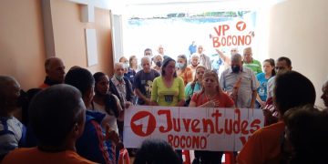 Asamblea de legitimación de autoridades realizó VP en Boconó
