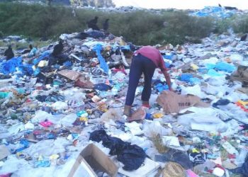 Inaguantable contaminación en Miticún por vertedero de basura de Boconó