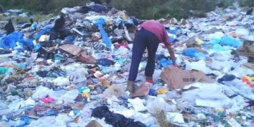 Inaguantable contaminación en Miticún por vertedero de basura de Boconó