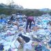 Inaguantable contaminación en Miticún por vertedero de basura de Boconó
