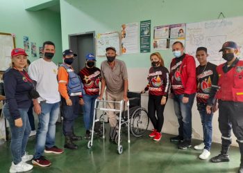 Culminado en Burbusay alcaldía de Boconó continuará abordaje integral en las parroquias