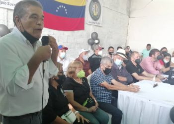 Campo Elías y Boconó: Alacranes fracasaron en convocatoria para elecciones fraudulentas de AD