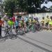 EntreRuedas/ Ciclismo en honor a San Juan Bautista en Pampanito