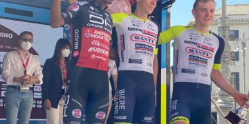 ENTRERUEDAS/ Giro dell’Appennino, gran premio para Natnael Tesfatsion 